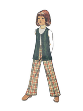 Load image into Gallery viewer, 1978 Vintage Sewing Pattern: Silver Needles Pattern 57