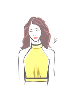 Load image into Gallery viewer, Sewing Pattern: Simple Sew 014