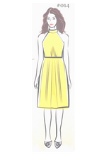 Load image into Gallery viewer, Sewing Pattern: Simple Sew 014