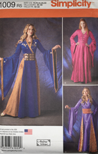 Load image into Gallery viewer, 2015 Sewing Pattern: Simplicity 1009