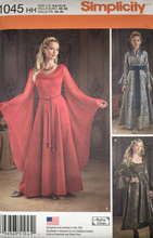 Load image into Gallery viewer, 2015 Sewing Pattern: Simplicity 1045