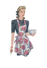 Load image into Gallery viewer, 1950's Reproduction Sewing Pattern: Simplicity 1221