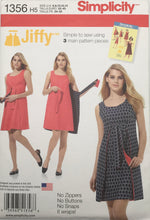 Load image into Gallery viewer, 1970’s Reproduction Vintage Sewing Pattern: Simplicity 1356