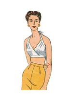 Load image into Gallery viewer, 1950’s Reproduction Sewing Pattern: Simplicity 1426