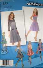 Load image into Gallery viewer, 2013 Sewing Pattern: Simplicity 1687