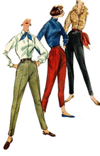 Load image into Gallery viewer, 1956 Vintage Sewing Pattern: Simplicity 1818