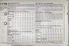 Load image into Gallery viewer, 2011 Sewing Pattern: Simplicity 2179