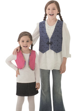 Load image into Gallery viewer, 2010 Sewing Pattern: Simplicity 2293