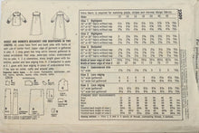 Load image into Gallery viewer, 1950’s Vintage Sewing Pattern: Simplicity 2309