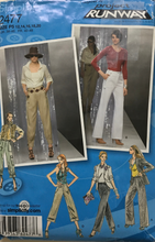 Load image into Gallery viewer, 2009 Sewing Pattern: Simplicity 2477