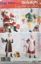 Load image into Gallery viewer, 2009 Sewing Pattern: Simplicity 2542