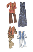 Load image into Gallery viewer, 2009 Sewing Pattern: Simplicity 2635