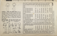 Load image into Gallery viewer, 1950's Vintage Sewing Pattern: Simplicity 3272