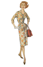 Load image into Gallery viewer, 1950's Vintage Sewing Pattern: Simplicity 3272