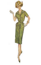 Load image into Gallery viewer, 1950's Vintage Sewing Pattern: Simplicity 3272