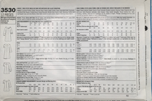 Load image into Gallery viewer, 2007 Sewing Pattern: Simplicity 3530