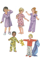 Load image into Gallery viewer, 2007 Sewing Pattern: Simplicity 3584