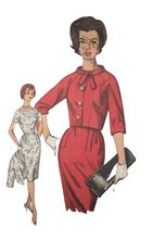 Load image into Gallery viewer, 1962 Vintage Sewing Patterns: Simplicity 4036