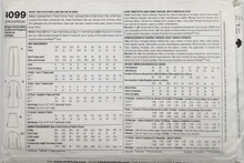 Load image into Gallery viewer, 2008 Sewing Pattern: Simplicity 4099