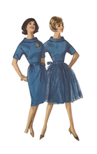 Load image into Gallery viewer, 1961 Vintage Sewing Pattern: Simplicity  4125