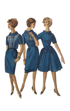 Load image into Gallery viewer, 1961 Vintage Sewing Pattern: Simplicity  4125