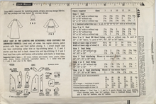 Load image into Gallery viewer, 1960's Vintage Sewing Pattern: Simplicity 4156