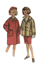 Load image into Gallery viewer, 1960's Vintage Sewing Pattern: Simplicity 4156