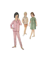 Load image into Gallery viewer, 1960's Vintage Sewing Pattern: Simplicity 4237