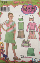 Load image into Gallery viewer, 2005 Sewing Pattern: Simplicity 4565