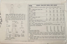 Load image into Gallery viewer, 1953 Vintage Sewing Pattern: Simplicity 4566
