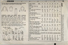 Load image into Gallery viewer, 1960's Vintage Sewing Pattern: Simplicity 4597
