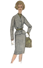 Load image into Gallery viewer, 1960's Vintage Sewing Pattern: Simplicity 4597