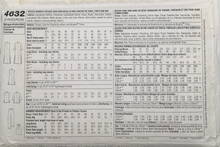 Load image into Gallery viewer, 2005 Sewing Pattern: Simplicity 4632