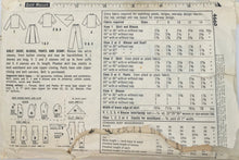 Load image into Gallery viewer, 1950’s Vintage Sewing Pattern: Simplicity 4660