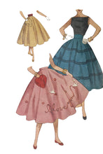 Load image into Gallery viewer, 1954 Vintage Sewing Pattern: Simplicity 4784