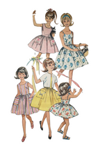Load image into Gallery viewer, 1963 Vintage Sewing Pattern: Simplicity 4968