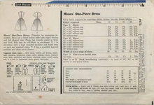 Load image into Gallery viewer, 1960’s Vintage Sewing Pattern: Simplicity  4973