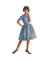 Load image into Gallery viewer, 1960’s Vintage Sewing Pattern: Simplicity  4973