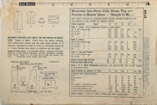 Load image into Gallery viewer, 1960’s Vintage Sewing Pattern: Simplicity  4994