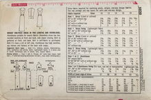 Load image into Gallery viewer, 1960’s Vintage Sewing Pattern: Simplicity  5020