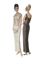 Load image into Gallery viewer, 1960’s Vintage Sewing Pattern: Simplicity  5020