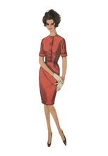 Load image into Gallery viewer, 1960’s Vintage Sewing Pattern: Simplicity  5022