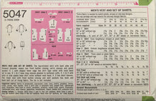 Load image into Gallery viewer, 1973 Vintage Sewing Pattern: Simplicity 5047