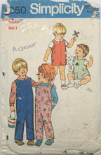 Load image into Gallery viewer, 1972 Vintage Sewing Pattern: Simplicity 5050