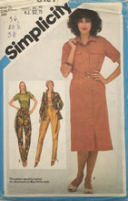 Load image into Gallery viewer, 1981  Vintage Sewing Pattern: Simplicity 5101