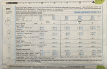 Load image into Gallery viewer, 1976 Vintage Sewing Pattern: Simplicity 5178