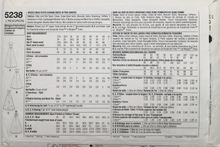 Load image into Gallery viewer, 2004 Sewing Pattern: Simplicity 5238