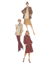 Load image into Gallery viewer, 1981 Vintage Sewing Pattern: Simplicity 5244