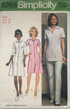 Load image into Gallery viewer, 1973 Vintage Sewing Pattern: Simplicity 5268