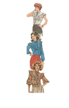 Load image into Gallery viewer, 1982 Vintage Sewing Pattern: Simplicity 5303